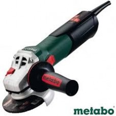 SMERIGLIATRICE ANGOLARE D.125 1550 W METABO MOD.WE 15-125 Quick